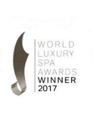 2017 World Luxury Spa Awards winner